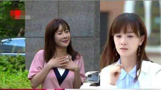 娱乐圈没整过容的明星_整容毁掉事业的女明星_张檬整容前后对比