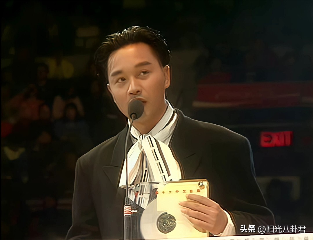 张国荣陈淑芬合作历程_香港娱乐圈黑张国荣_张国荣经纪人陈淑芬故事