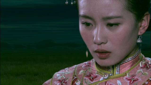 四爷就是从这里爱若曦到不能自拔,多少人能看懂!