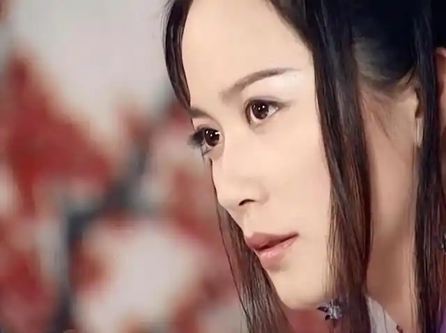 古典美人气质_2016古装女明星_唐嫣古装演技