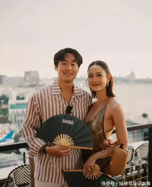 女明星老公_泰国女明星婚姻生活_嫁给泰国富商的女明星