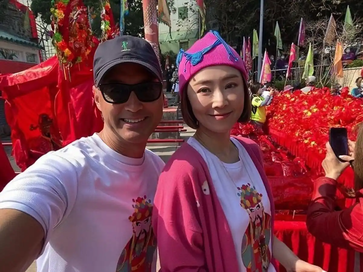 张玉珊保养秘诀_张玉珊近况_香港女明星最新