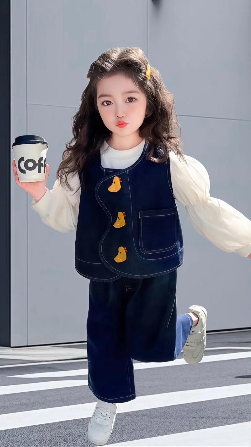 娱乐圈萌娃穿搭新风尚，紧跟最新元素引领潮流