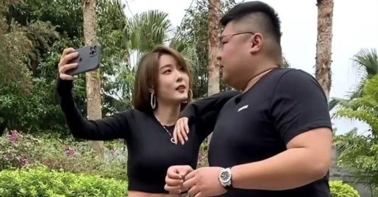 网红猴哥CP聂小雨被曝不雅视频，本尊辟谣力证清白：目前已报警