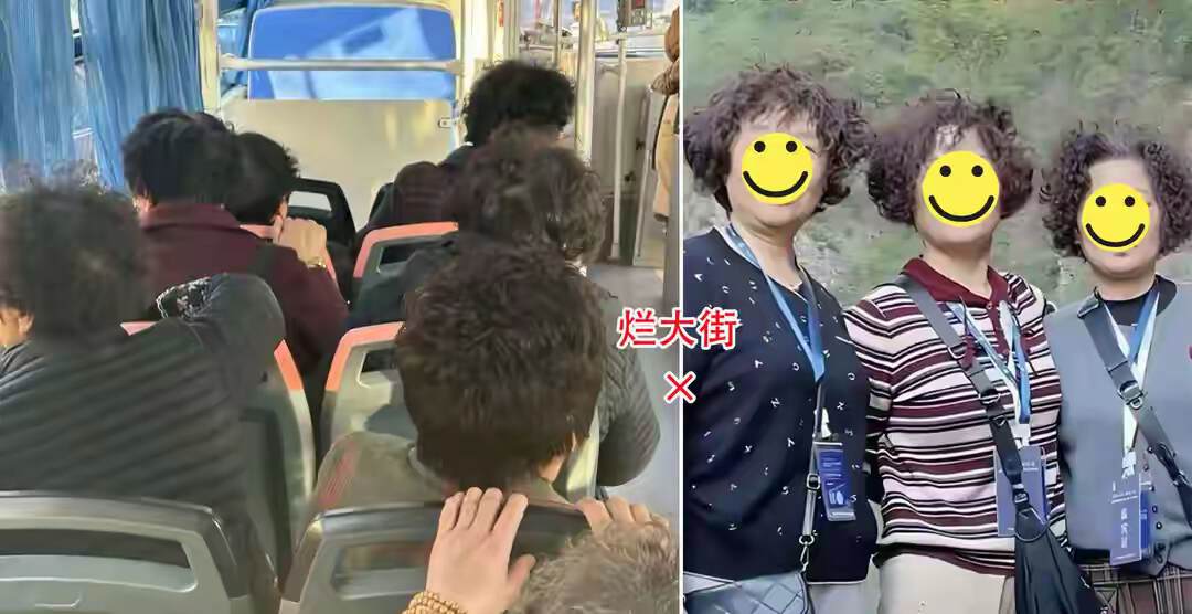 女明星 发型_中老年女性扎发造型_短发显老雷区