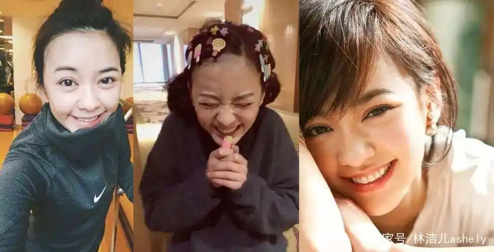 如何笑得更美_女明星的笑容_女明星笑容美